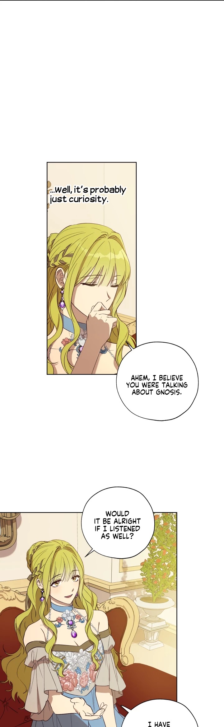 The Princess Imprints the Traitor Chapter 20 page 15 - Chapter 20