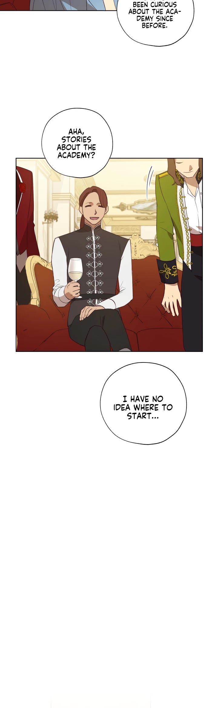 The Princess Imprints the Traitor Chapter 20 page 16 - Chapter 20
