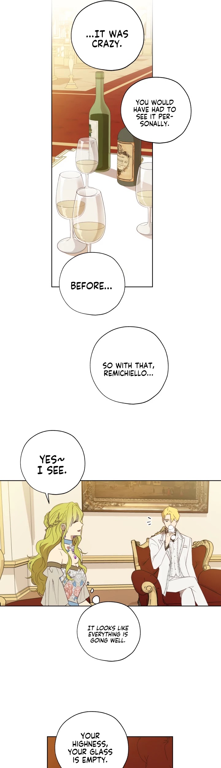 The Princess Imprints the Traitor Chapter 20 page 17 - Chapter 20