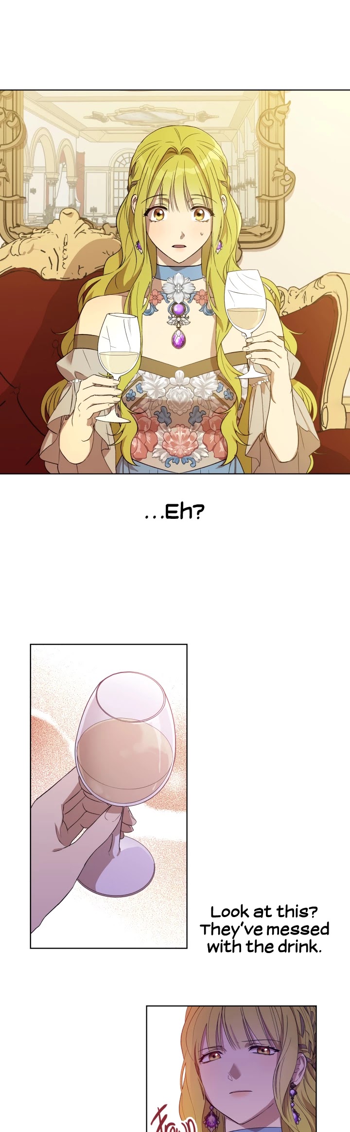 The Princess Imprints the Traitor Chapter 20 page 19 - Chapter 20