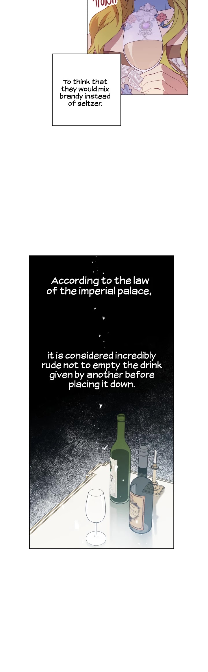 The Princess Imprints the Traitor Chapter 20 page 20 - Chapter 20