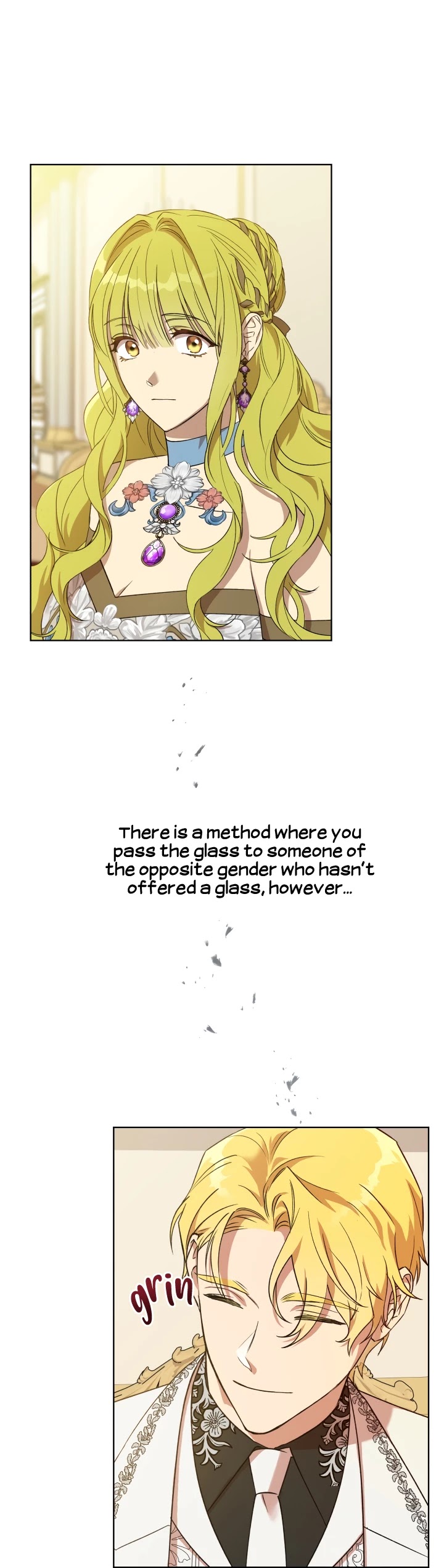 The Princess Imprints the Traitor Chapter 20 page 22 - Chapter 20