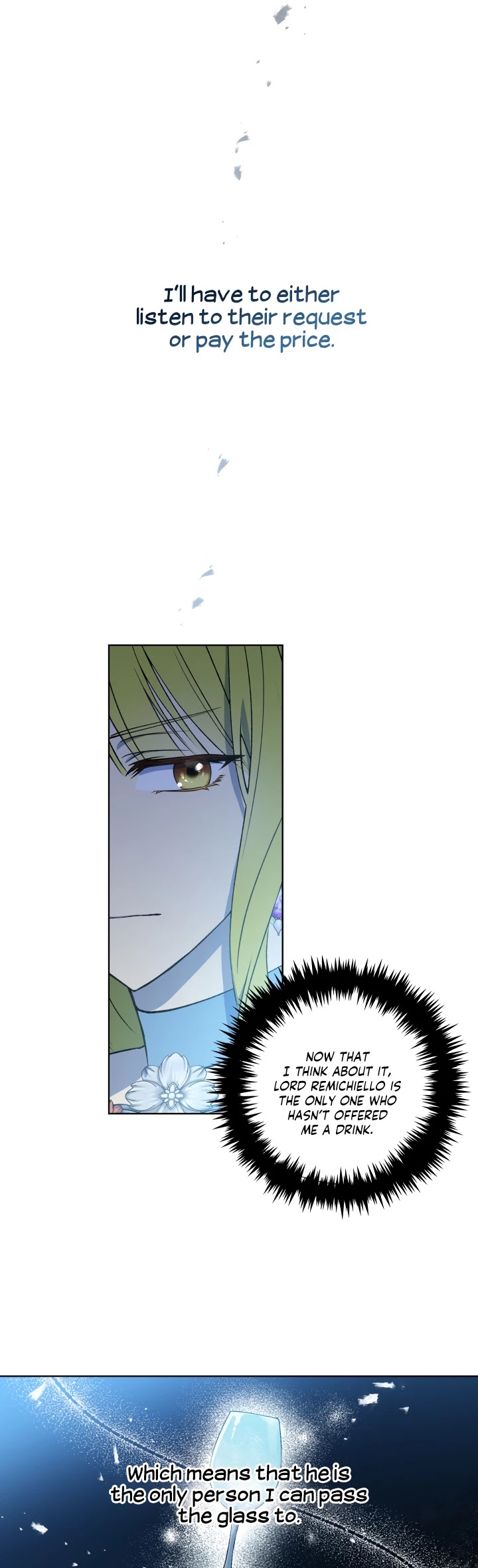 The Princess Imprints the Traitor Chapter 20 page 23 - Chapter 20