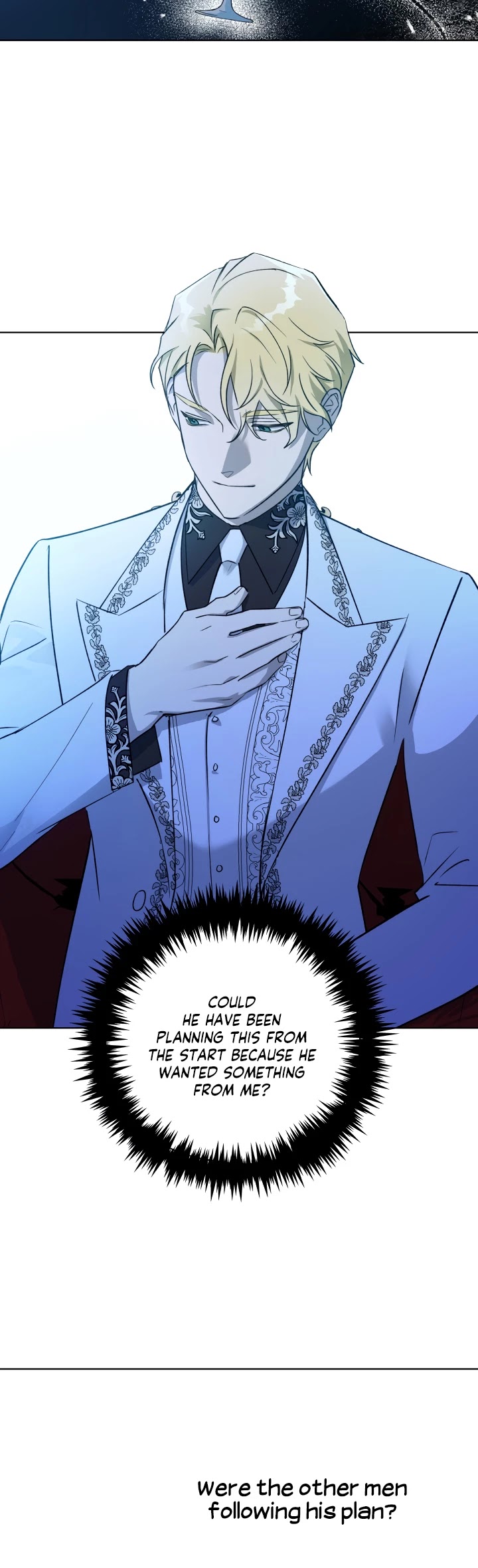 The Princess Imprints the Traitor Chapter 20 page 24 - Chapter 20