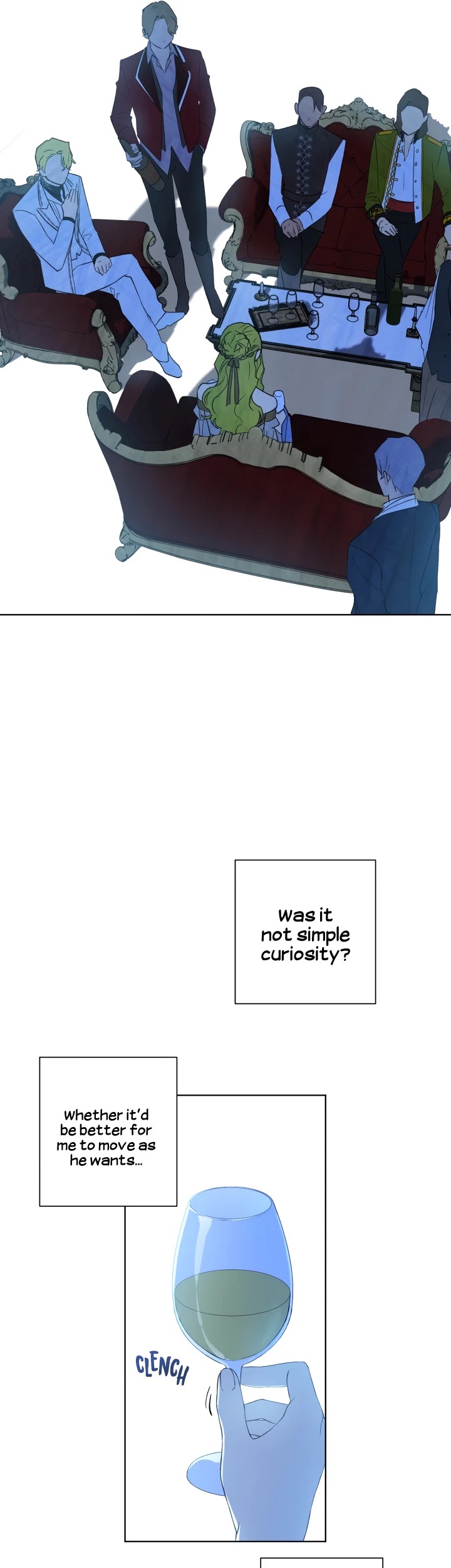 The Princess Imprints the Traitor Chapter 20 page 25 - Chapter 20