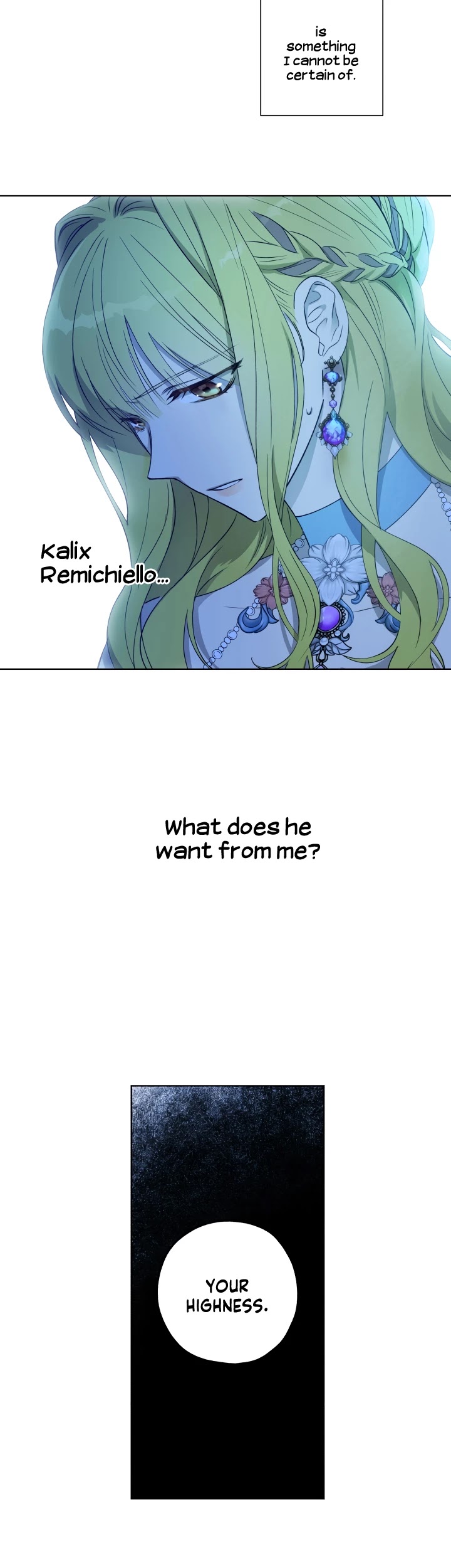 The Princess Imprints the Traitor Chapter 20 page 26 - Chapter 20