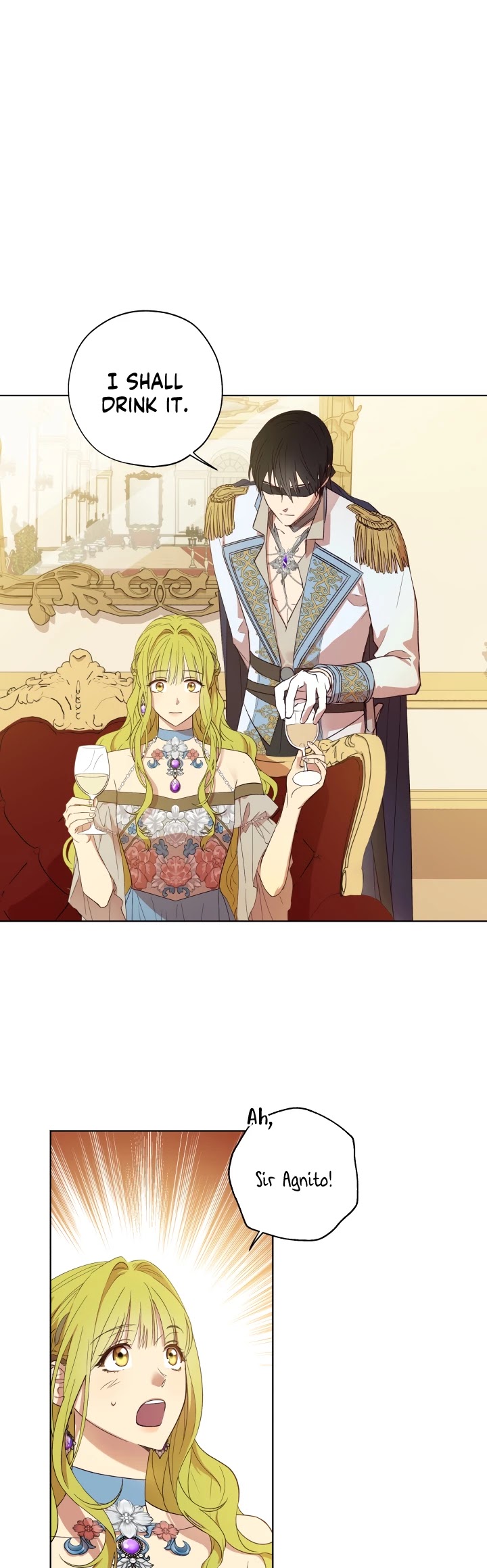 The Princess Imprints the Traitor Chapter 20 page 27 - Chapter 20