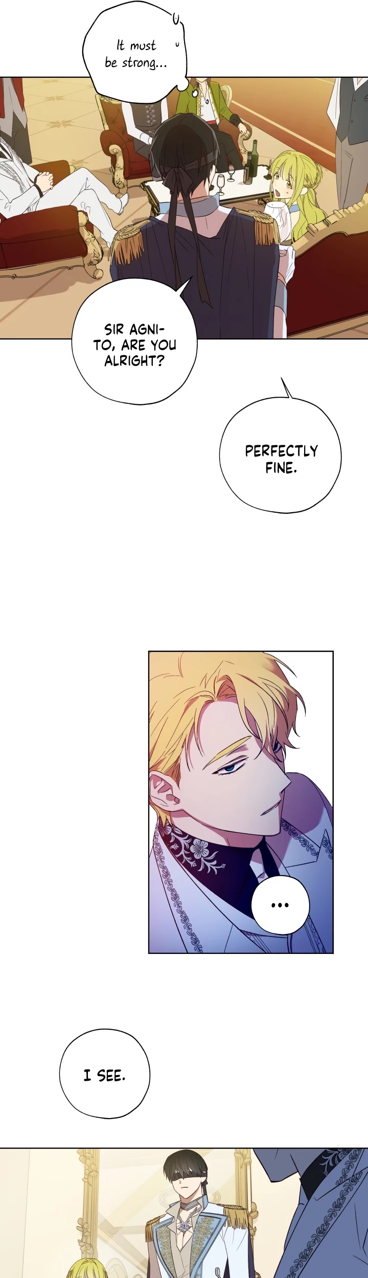 The Princess Imprints the Traitor Chapter 20 page 29 - Chapter 20