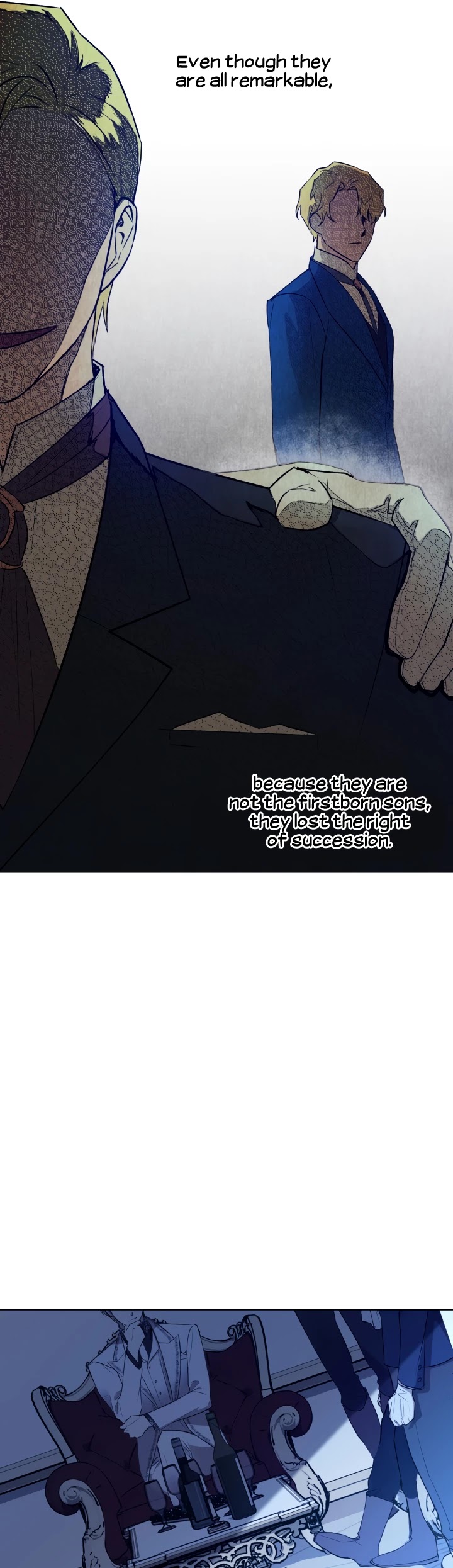 The Princess Imprints the Traitor Chapter 20 page 3 - Chapter 20