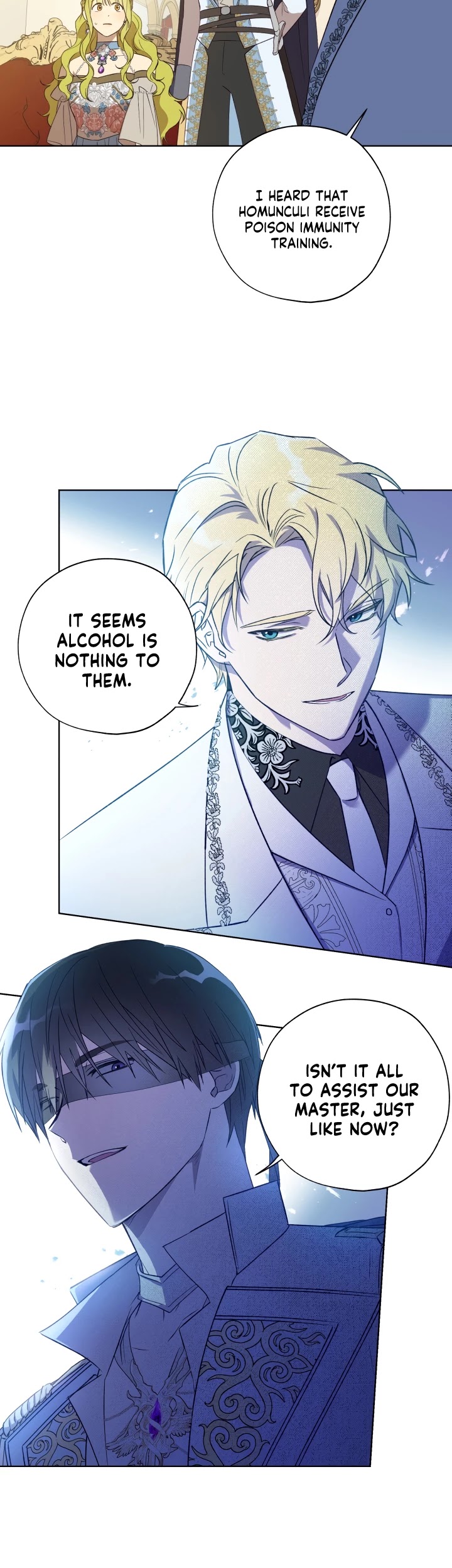 The Princess Imprints the Traitor Chapter 20 page 30 - Chapter 20