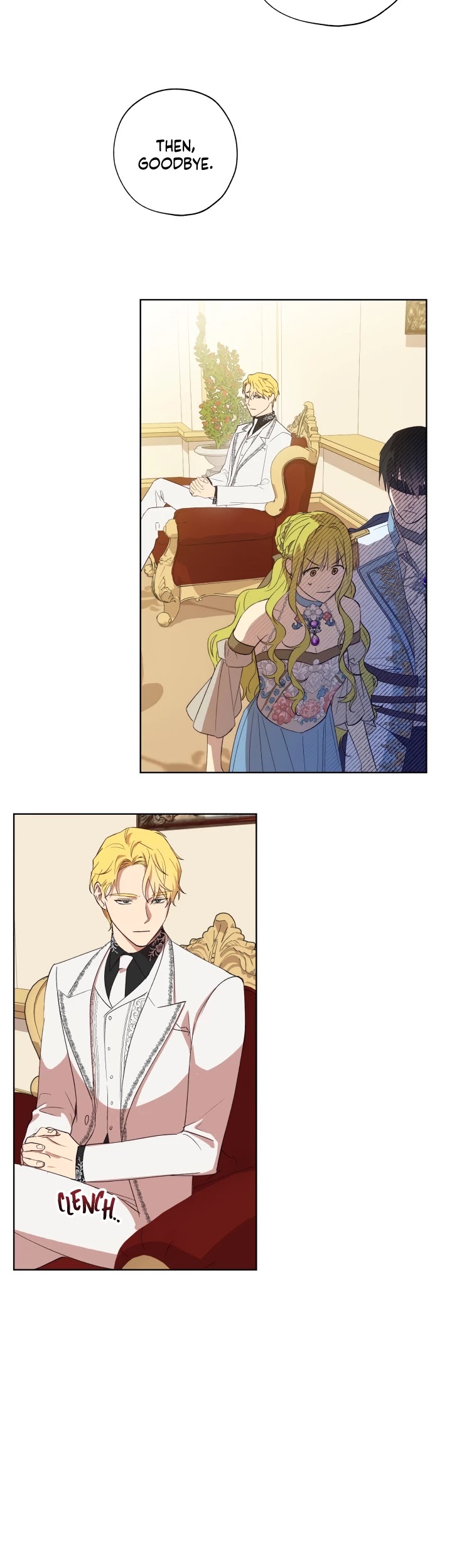 The Princess Imprints the Traitor Chapter 20 page 32 - Chapter 20