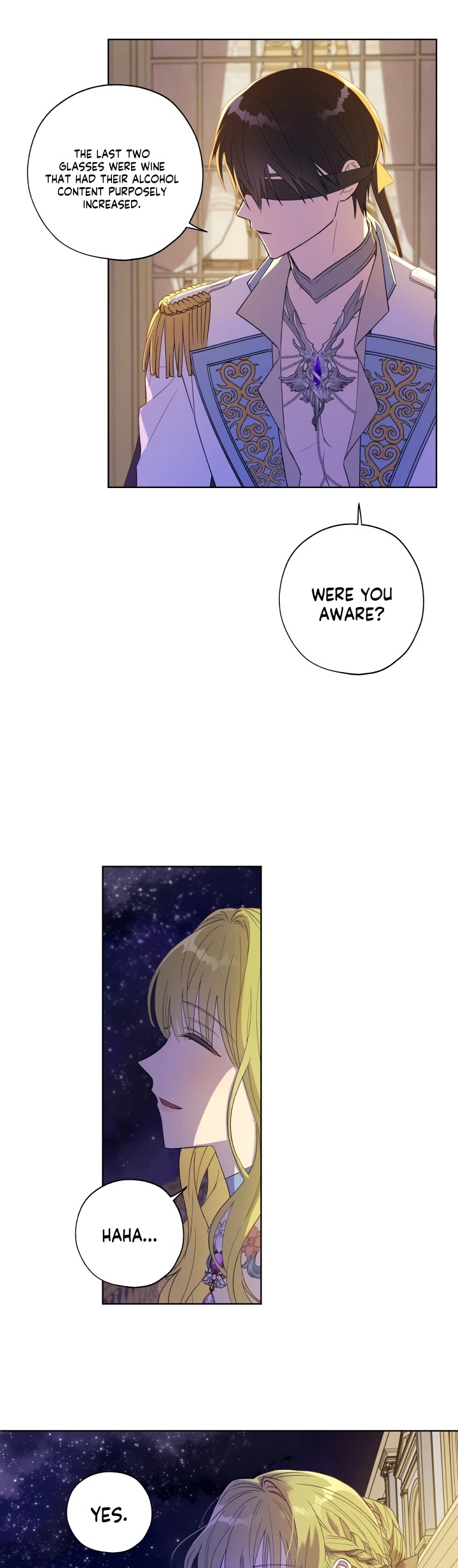 The Princess Imprints the Traitor Chapter 20 page 35 - Chapter 20