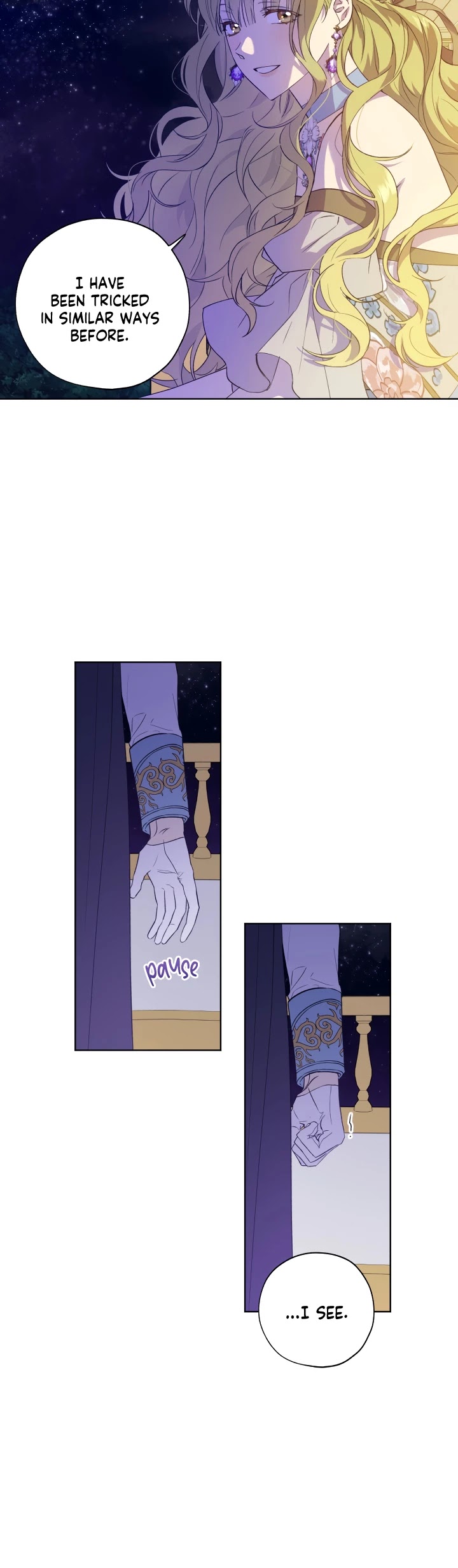 The Princess Imprints the Traitor Chapter 20 page 36 - Chapter 20