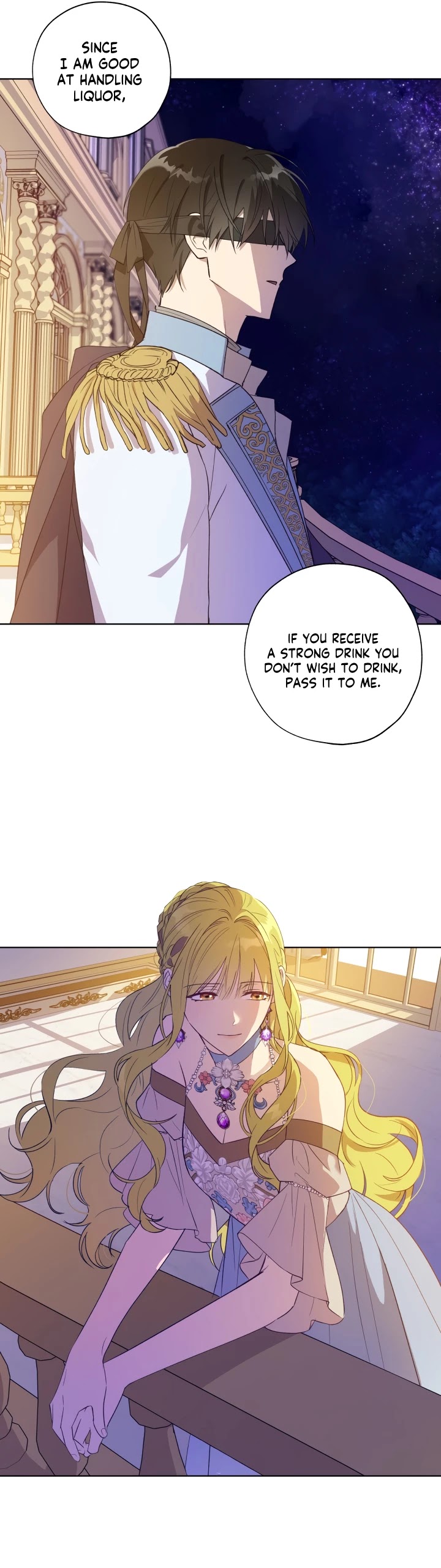 The Princess Imprints the Traitor Chapter 20 page 37 - Chapter 20