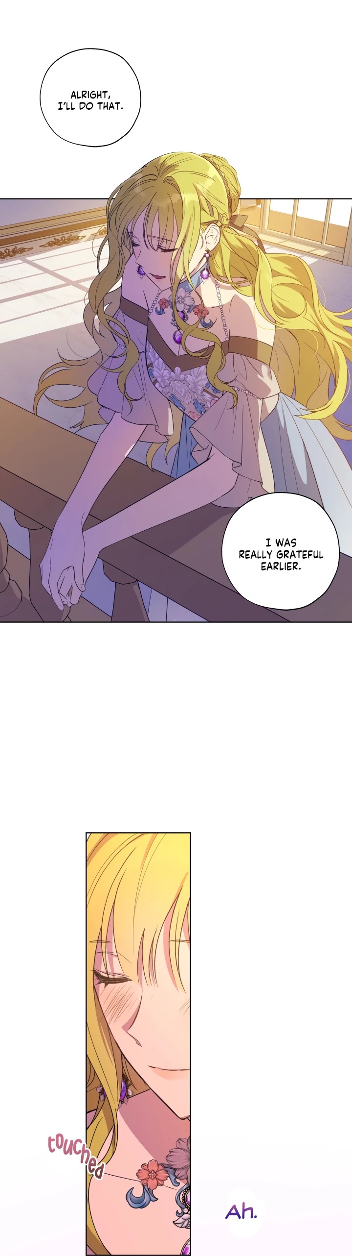 The Princess Imprints the Traitor Chapter 20 page 38 - Chapter 20