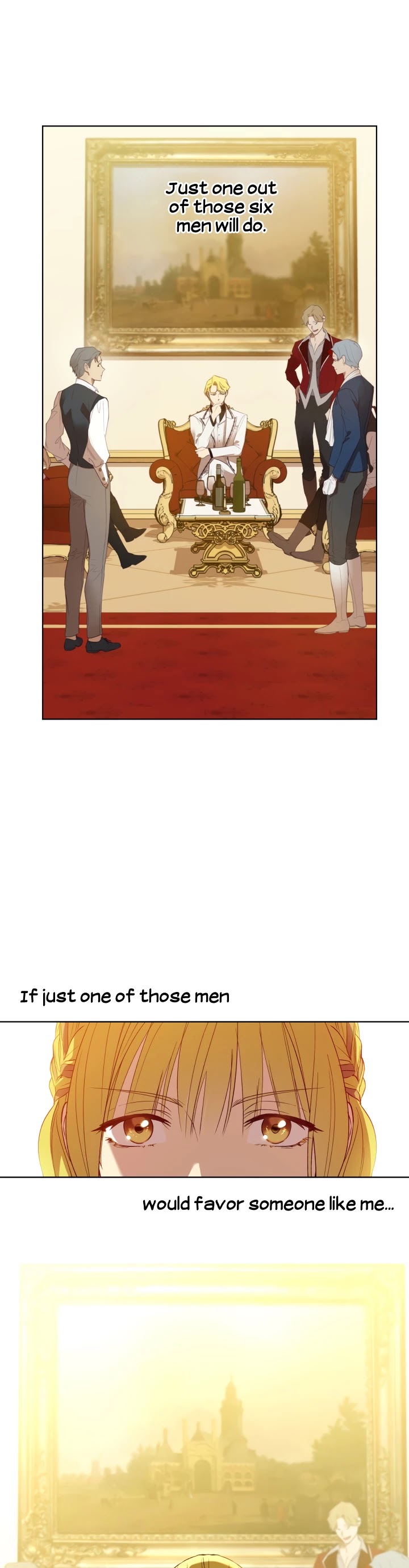 The Princess Imprints the Traitor Chapter 20 page 7 - Chapter 20
