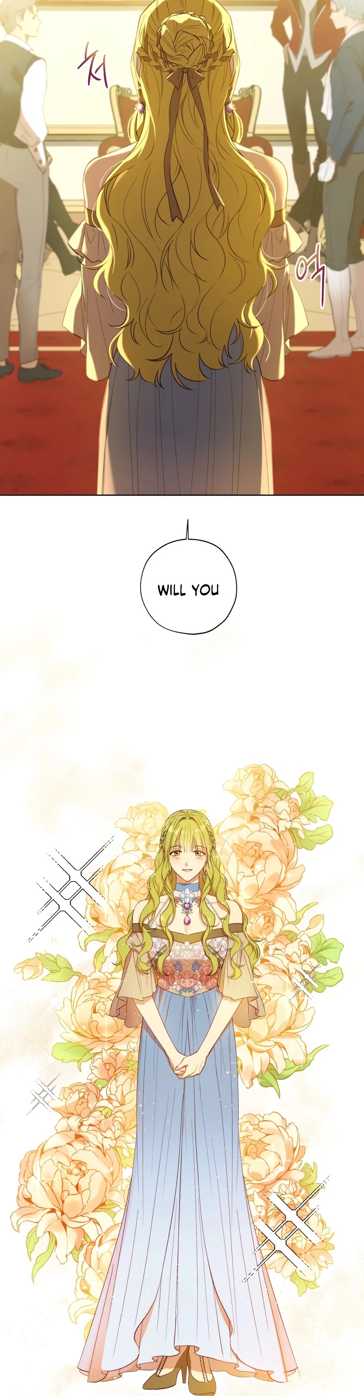 The Princess Imprints the Traitor Chapter 20 page 8 - Chapter 20