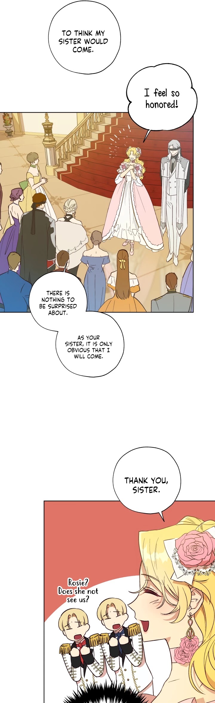 The Princess Imprints the Traitor Chapter 21 page 17 - Chapter 21
