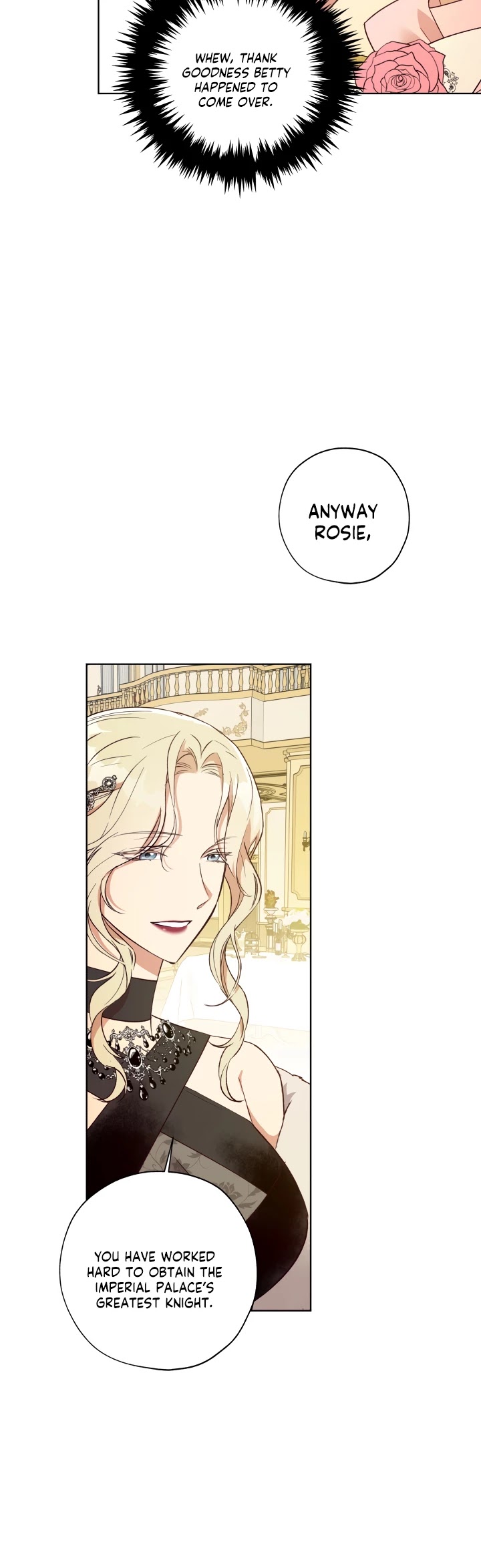 The Princess Imprints the Traitor Chapter 21 page 18 - Chapter 21