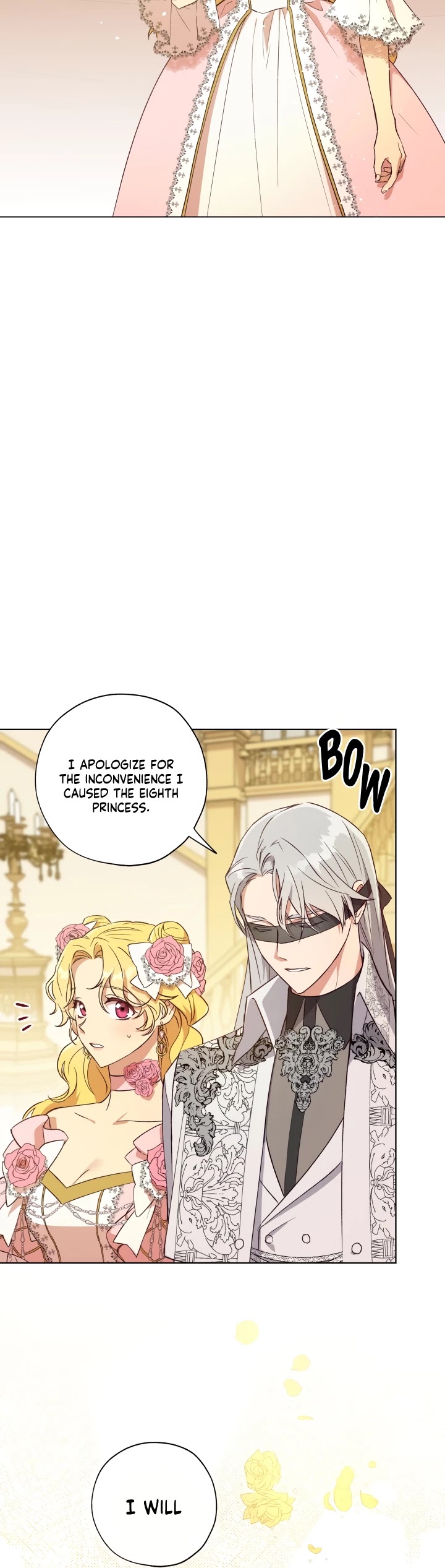 The Princess Imprints the Traitor Chapter 21 page 20 - Chapter 21