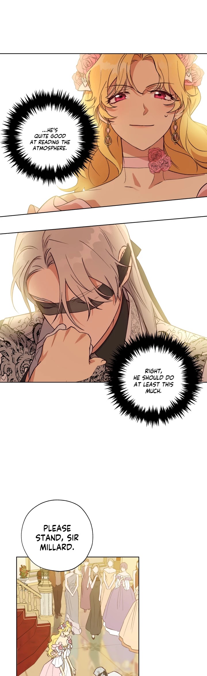 The Princess Imprints the Traitor Chapter 21 page 23 - Chapter 21