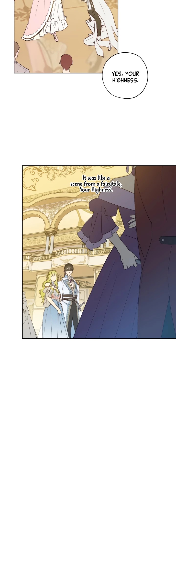 The Princess Imprints the Traitor Chapter 21 page 24 - Chapter 21
