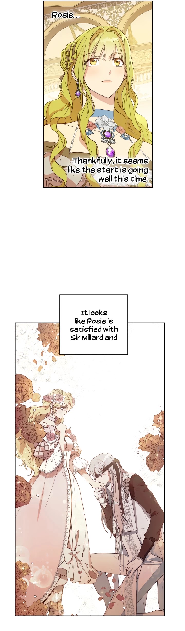 The Princess Imprints the Traitor Chapter 21 page 25 - Chapter 21