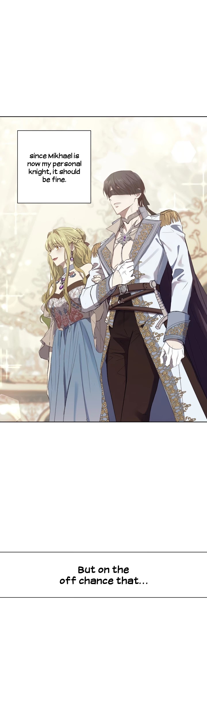 The Princess Imprints the Traitor Chapter 21 page 26 - Chapter 21