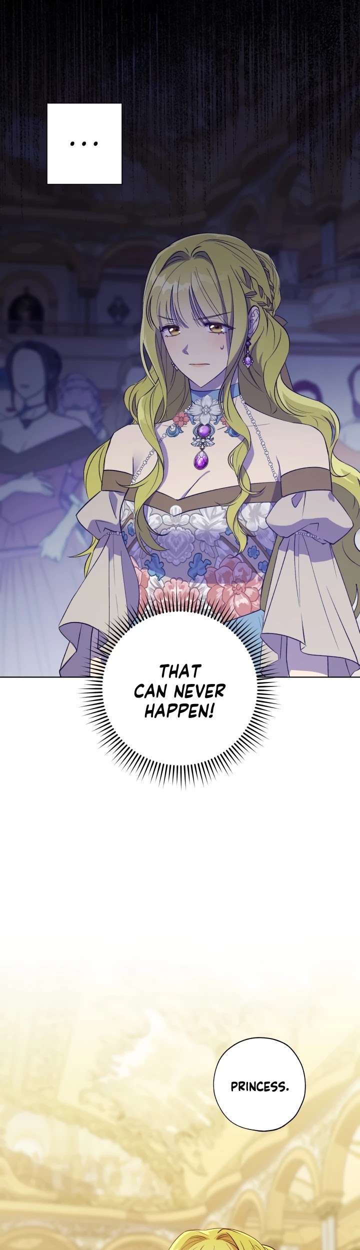 The Princess Imprints the Traitor Chapter 21 page 29 - Chapter 21