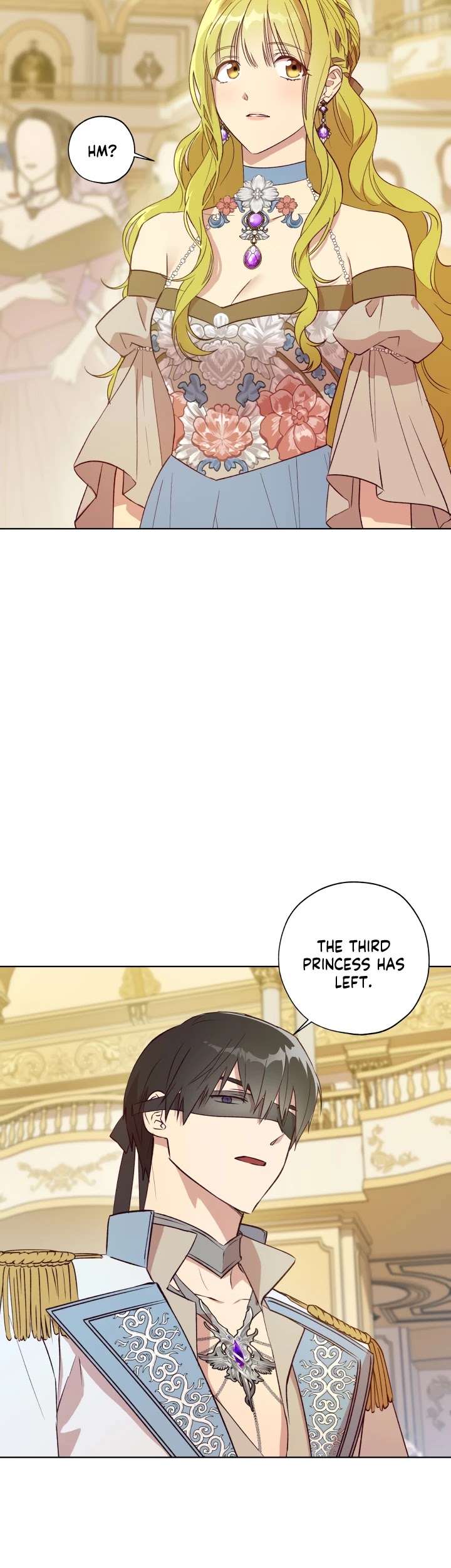 The Princess Imprints the Traitor Chapter 21 page 30 - Chapter 21