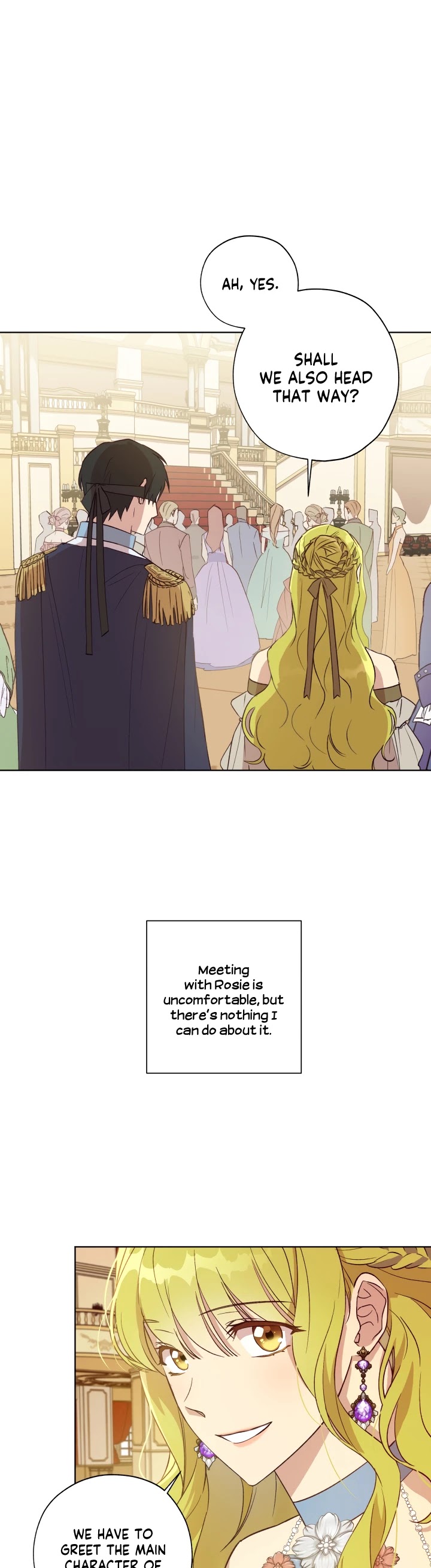 The Princess Imprints the Traitor Chapter 21 page 31 - Chapter 21