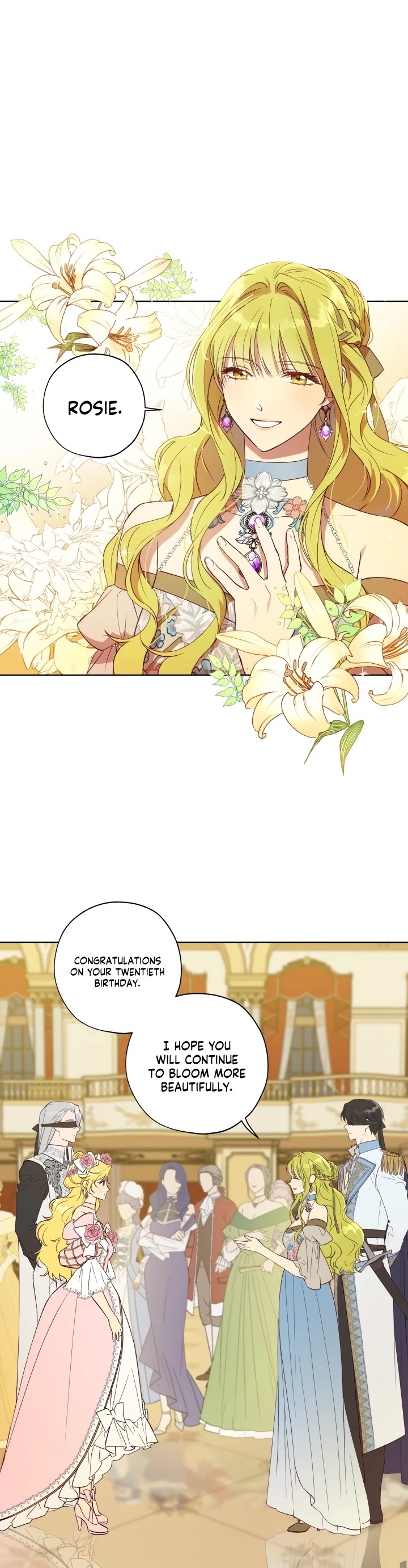 The Princess Imprints the Traitor Chapter 21 page 36 - Chapter 21