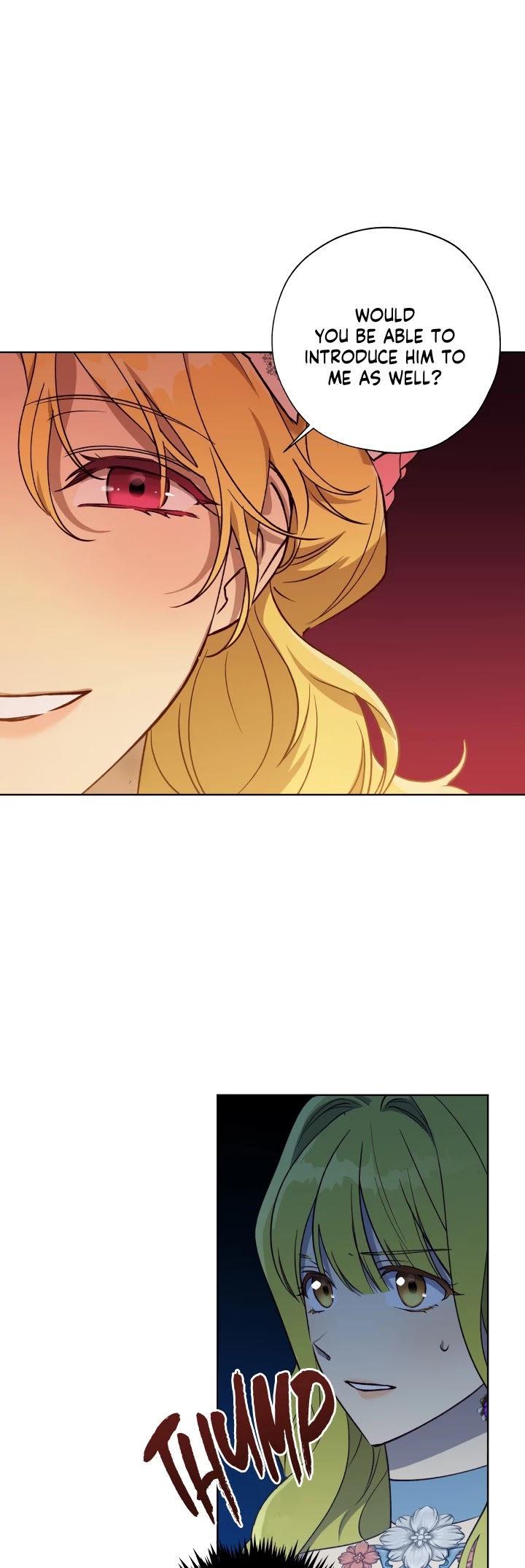 The Princess Imprints the Traitor Chapter 21 page 39 - Chapter 21
