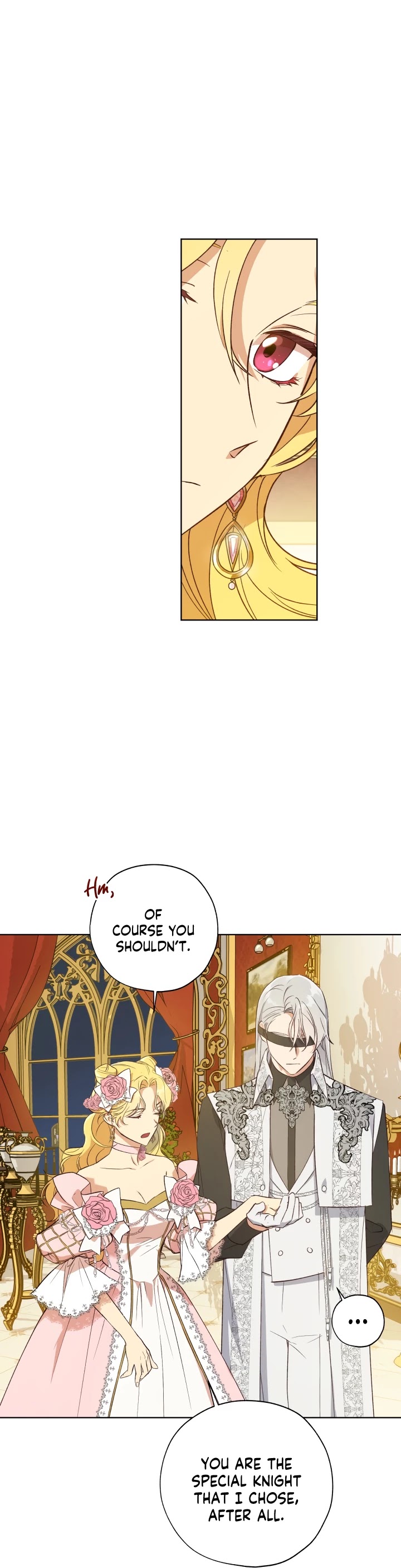 The Princess Imprints the Traitor Chapter 21 page 4 - Chapter 21