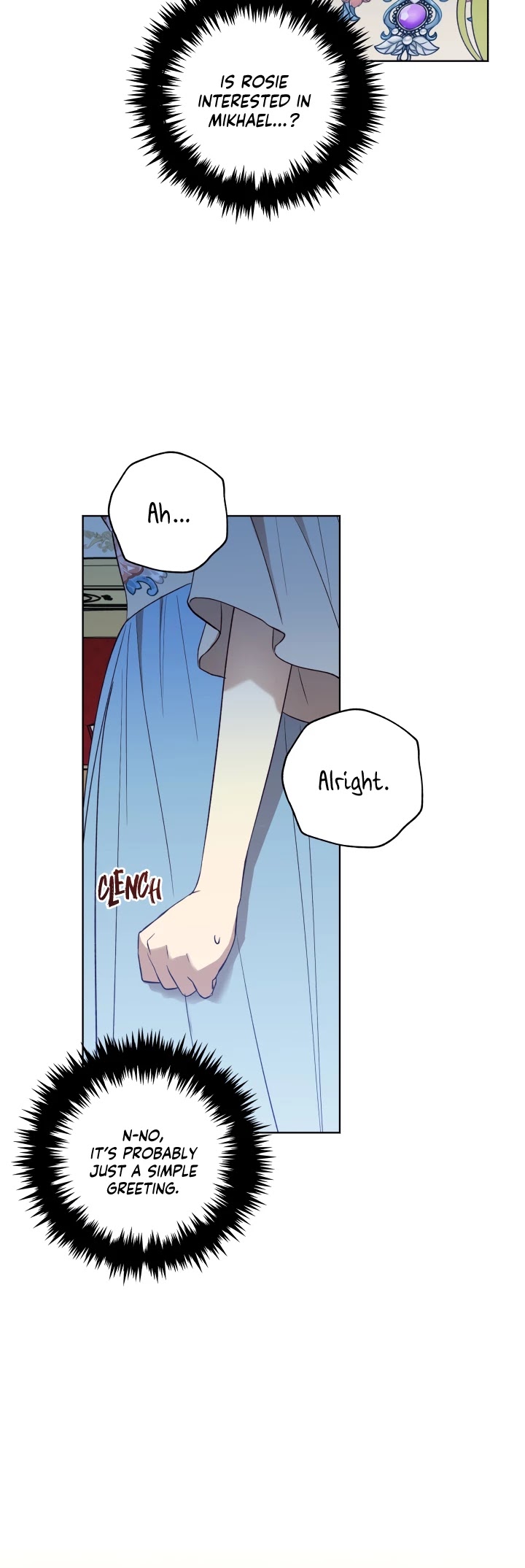 The Princess Imprints the Traitor Chapter 21 page 40 - Chapter 21