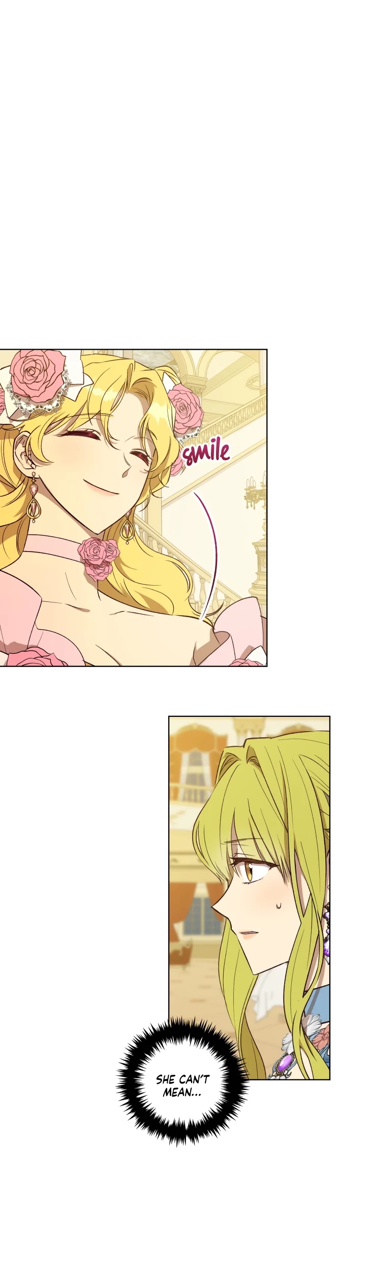 The Princess Imprints the Traitor Chapter 21 page 44 - Chapter 21