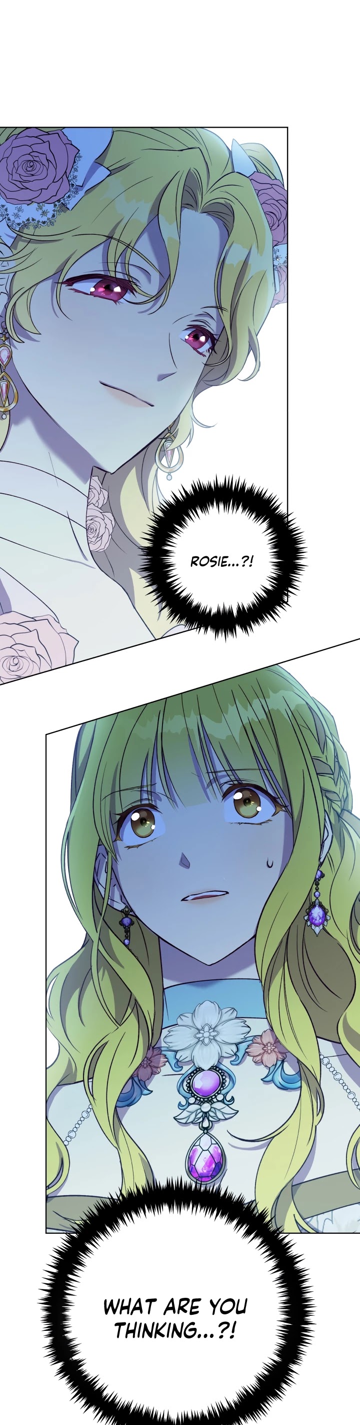 The Princess Imprints the Traitor Chapter 21 page 47 - Chapter 21