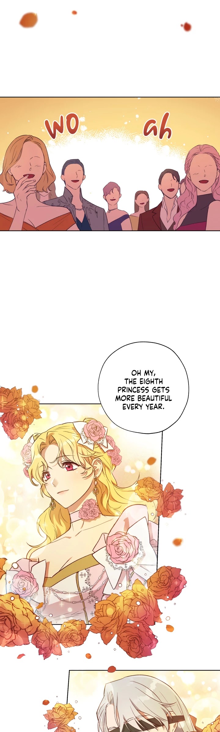 The Princess Imprints the Traitor Chapter 21 page 7 - Chapter 21