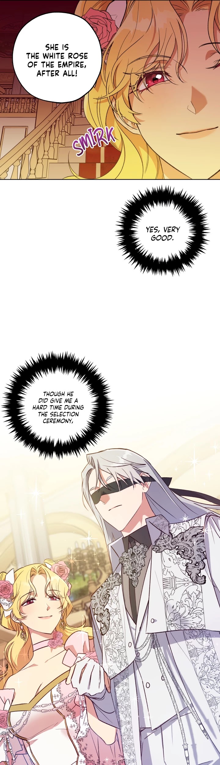 The Princess Imprints the Traitor Chapter 21 page 9 - Chapter 21