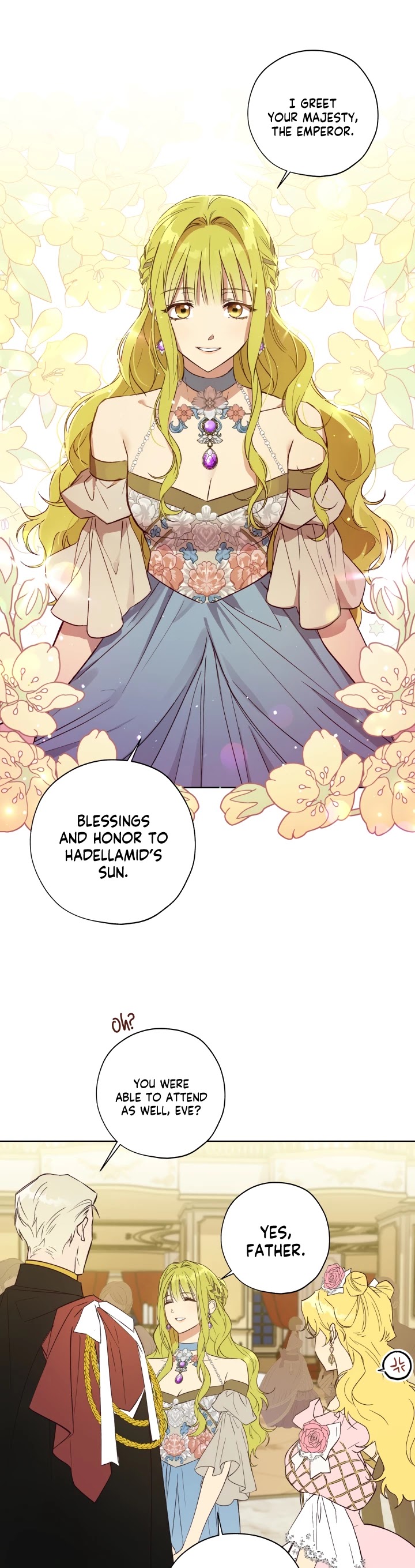 The Princess Imprints the Traitor Chapter 22 page 16 - Chapter 22