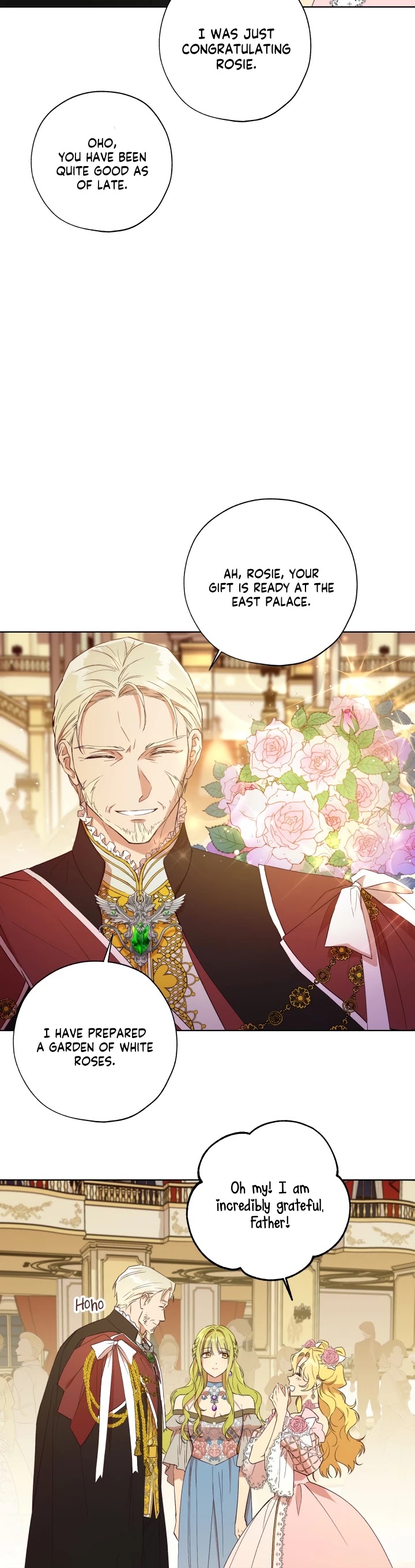 The Princess Imprints the Traitor Chapter 22 page 17 - Chapter 22
