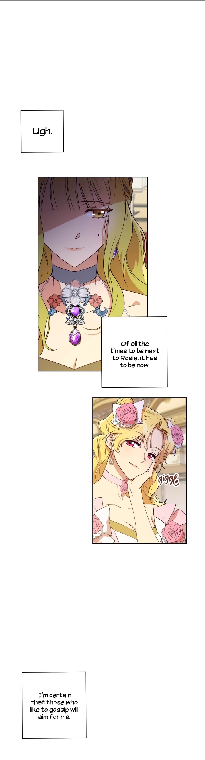 The Princess Imprints the Traitor Chapter 22 page 18 - Chapter 22