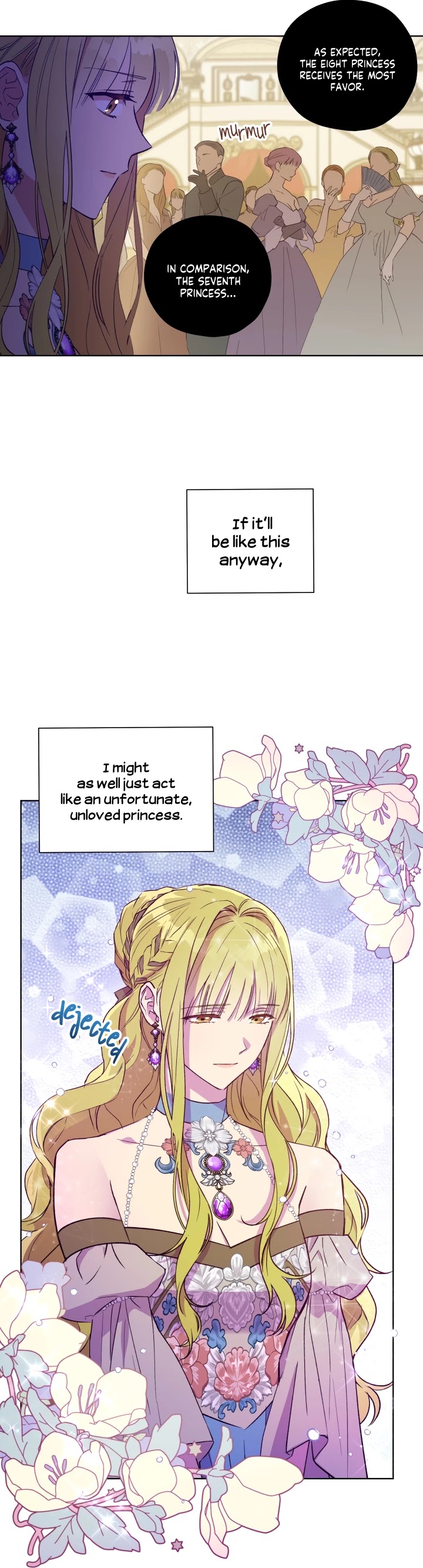 The Princess Imprints the Traitor Chapter 22 page 19 - Chapter 22