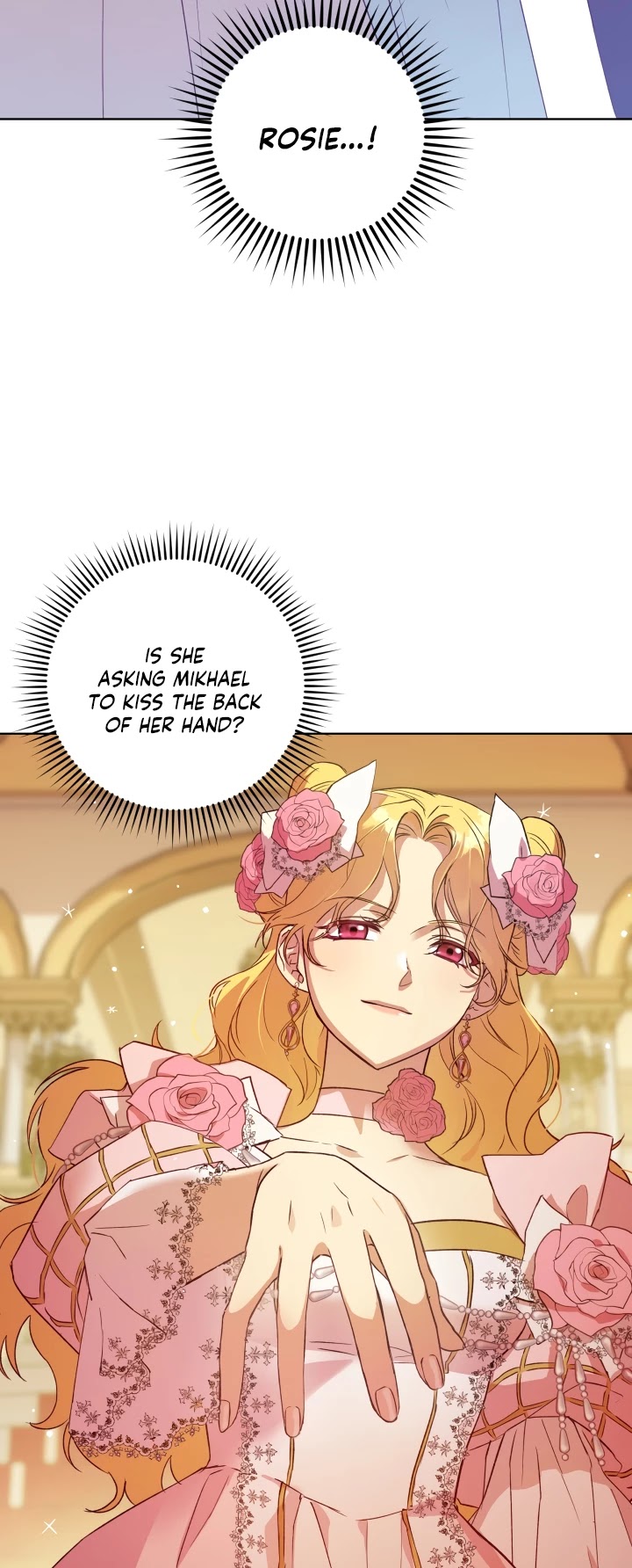 The Princess Imprints the Traitor Chapter 22 page 2 - Chapter 22