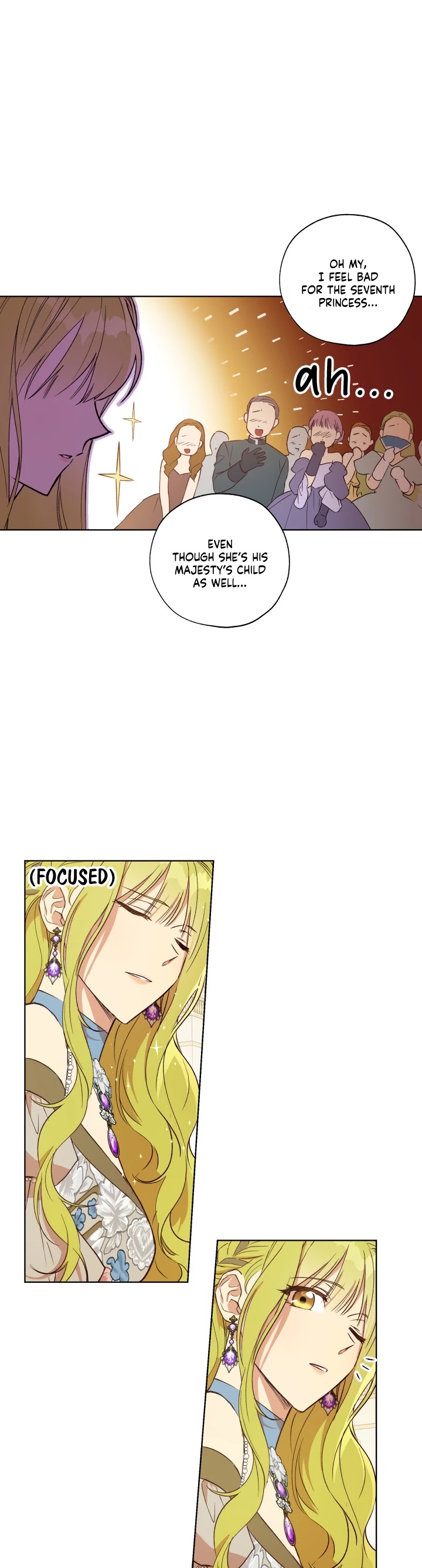 The Princess Imprints the Traitor Chapter 22 page 20 - Chapter 22