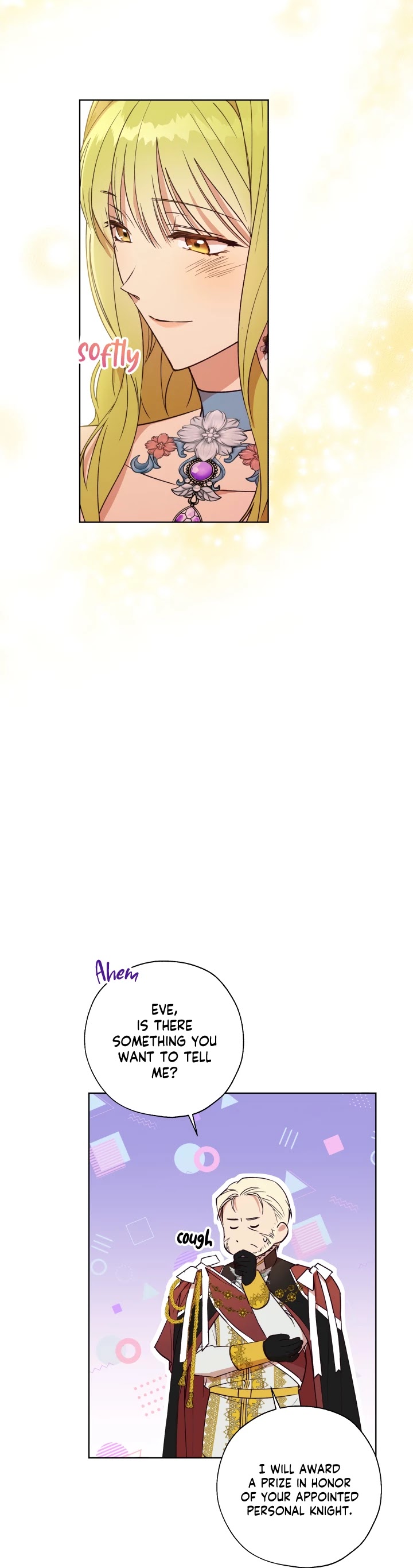 The Princess Imprints the Traitor Chapter 22 page 23 - Chapter 22