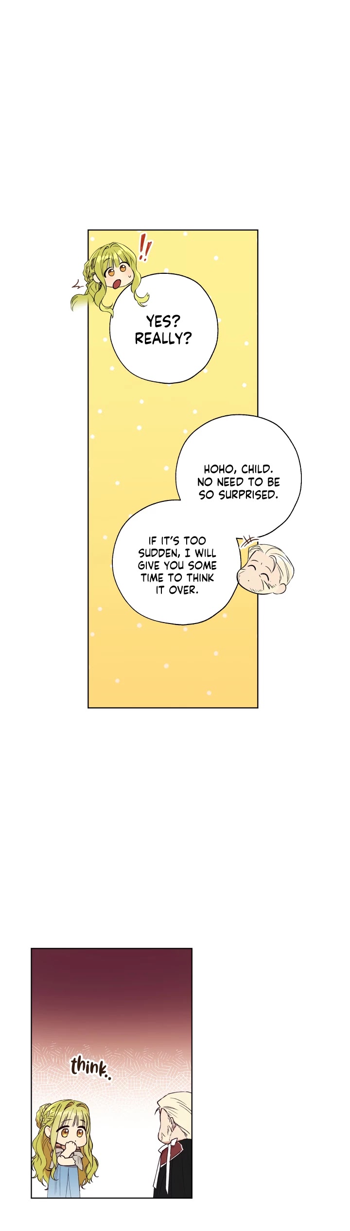 The Princess Imprints the Traitor Chapter 22 page 24 - Chapter 22