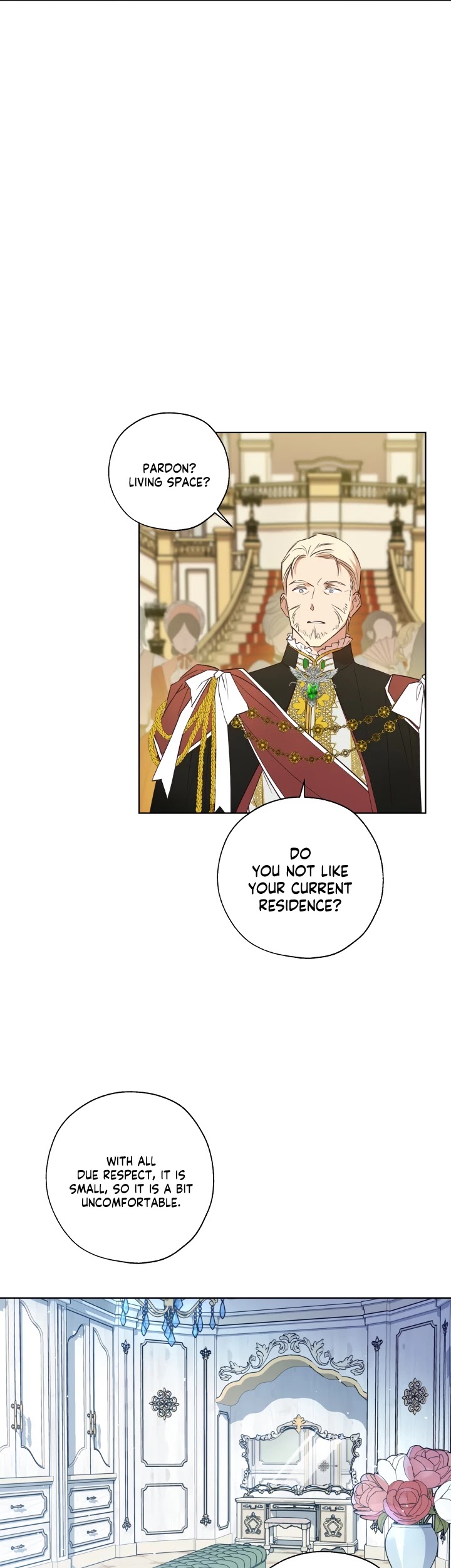 The Princess Imprints the Traitor Chapter 22 page 26 - Chapter 22