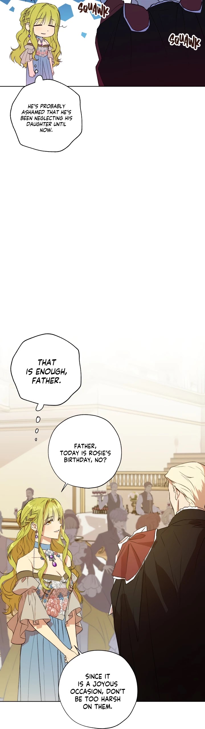The Princess Imprints the Traitor Chapter 22 page 29 - Chapter 22