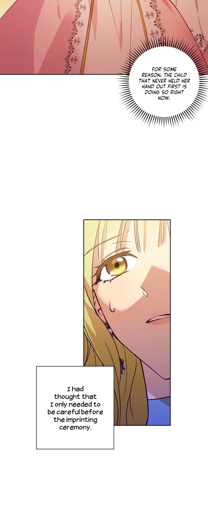 The Princess Imprints the Traitor Chapter 22 page 3 - Chapter 22